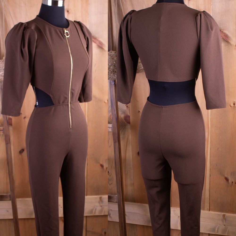 CutOut Jumpsuit